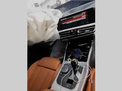 2022 BMW 320 WBA5X5101NFN04989 VIN:WBA5X5101NFN04989