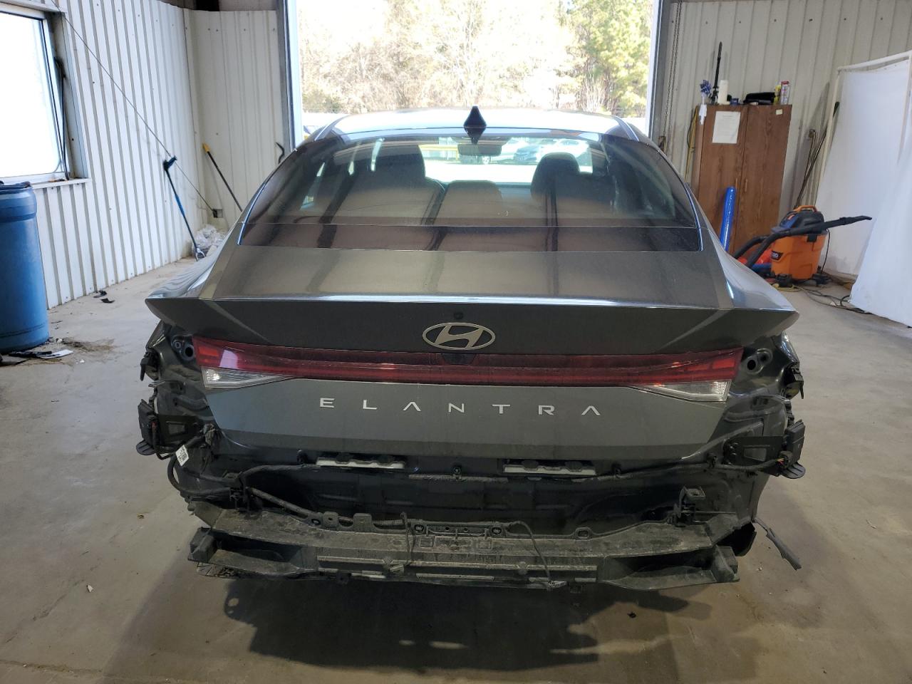 2024 HYUNDAI ELANTRA SEL VIN:KMHLS4DG5RU755605