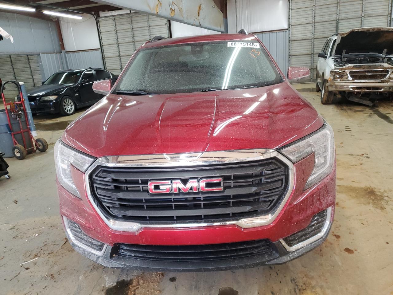 2023 GMC TERRAIN SLE VIN:3GKALMEG2PL172590