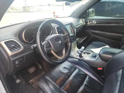 2015 Jeep Grand Cherokee VIN: