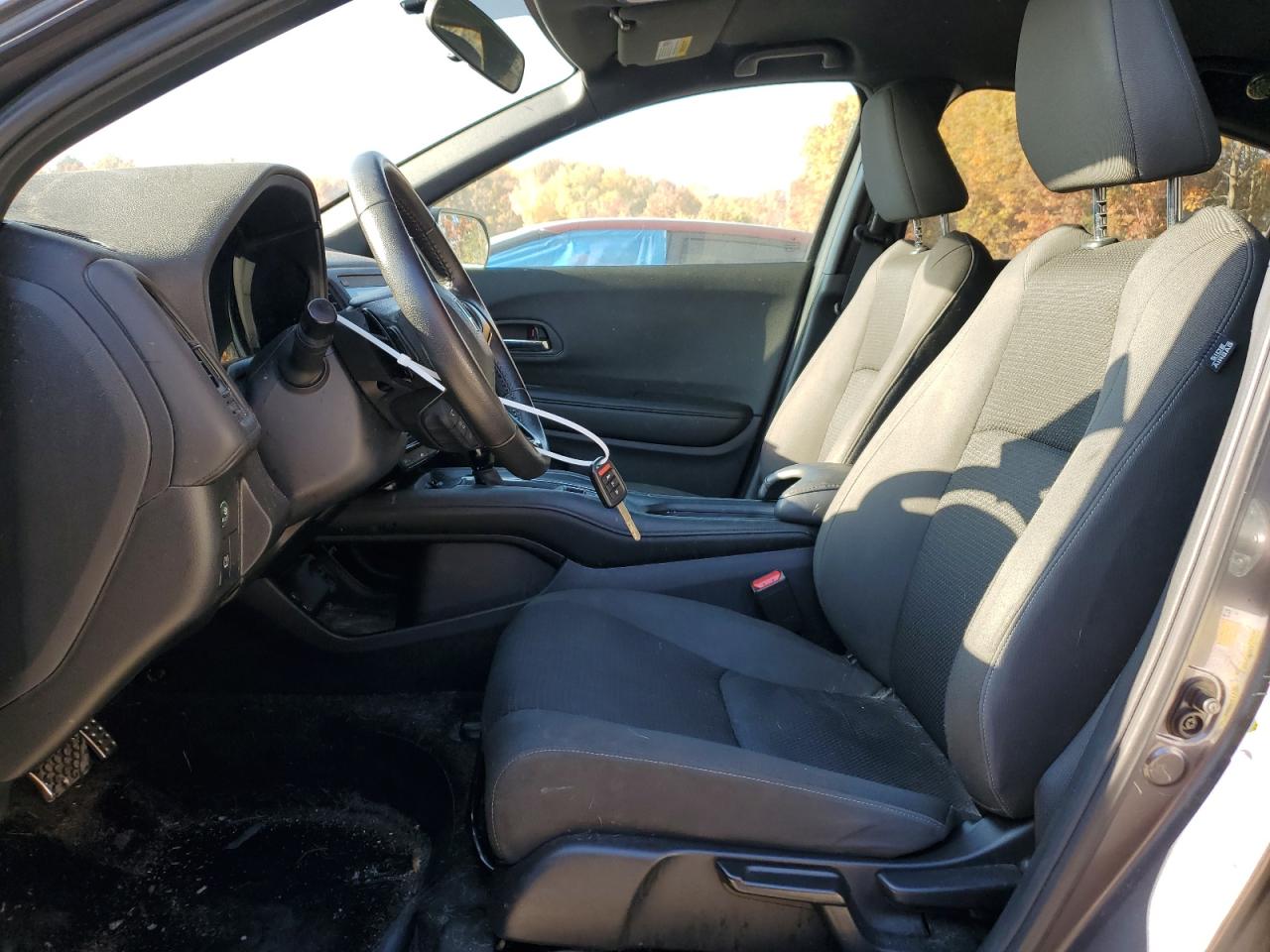 2022 HONDA HR-V SPORT VIN:3CZRU6H14NM712392