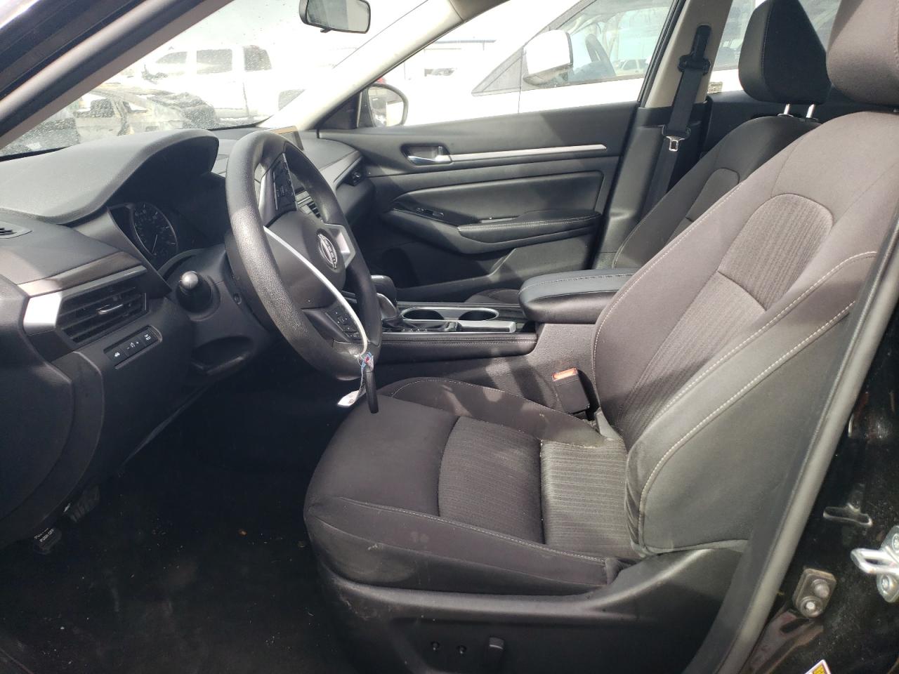 2023 NISSAN ALTIMA SV VIN:1N4BL4DV1PN329967