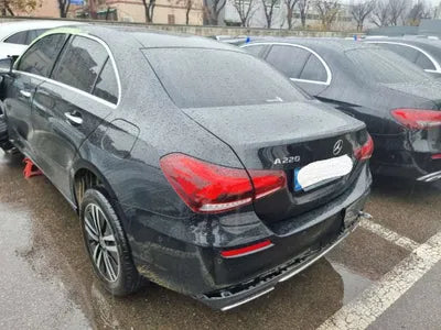 2021 Mercedes-Benz A 220 W1K3G4EB8MJ258847 VIN:W1K3G4EB8MJ258847