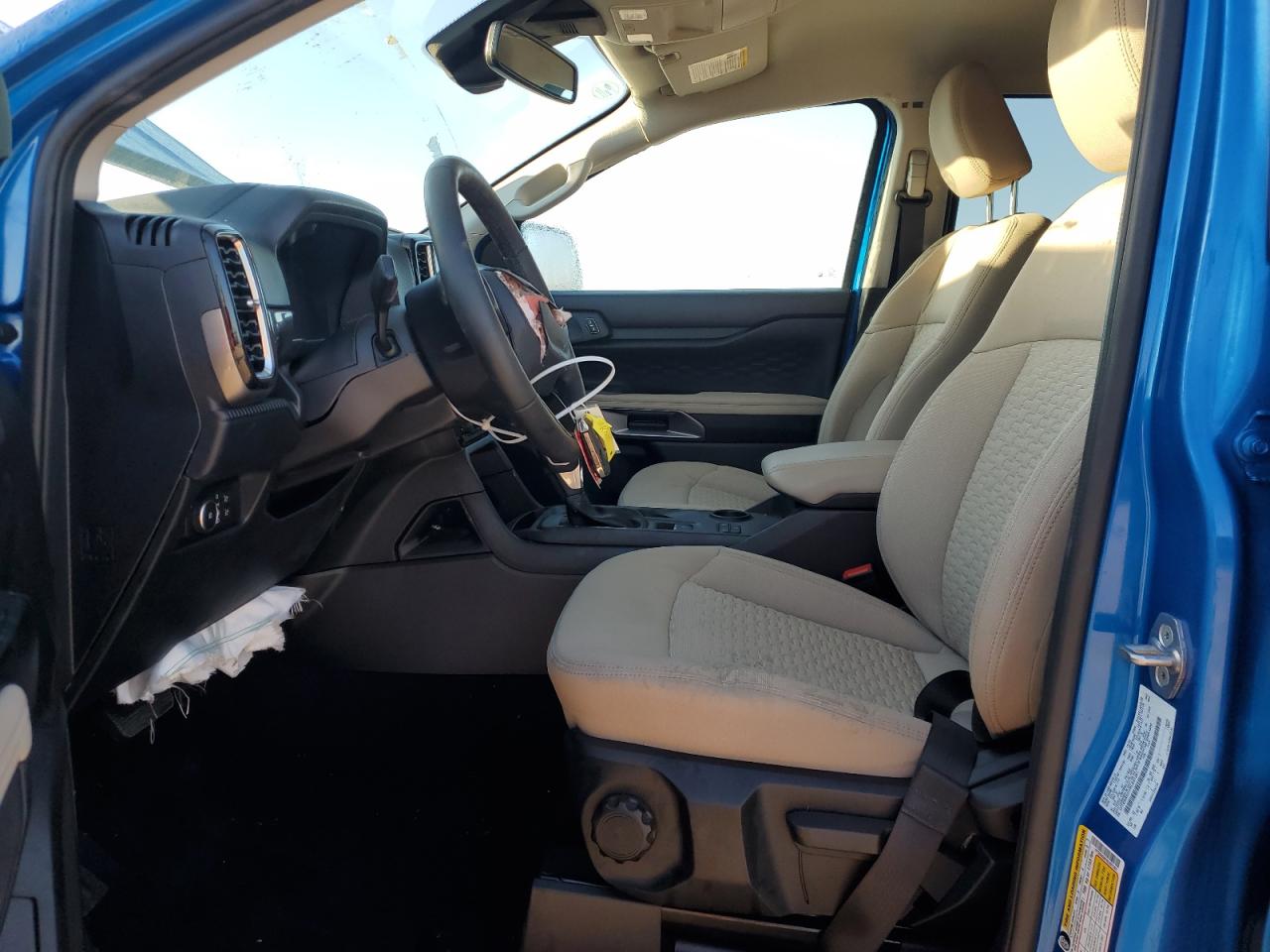 2024 FORD RANGER XLT VIN:1FTER4GH1RLE01261