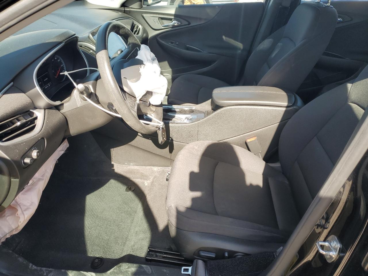 2023 CHEVROLET MALIBU LT VIN:1G1ZD5STXPF189532