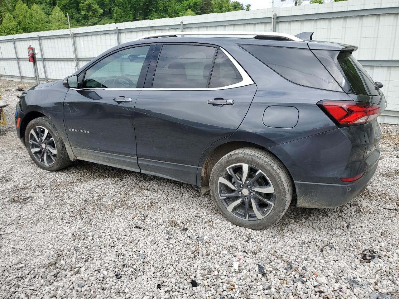 2022 CHEVROLET EQUINOX PREMIER VIN:3GNAXXEV6NS109065