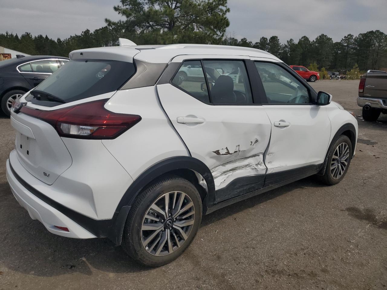 2024 NISSAN KICKS SV VIN:3N1CP5CV9RL529026