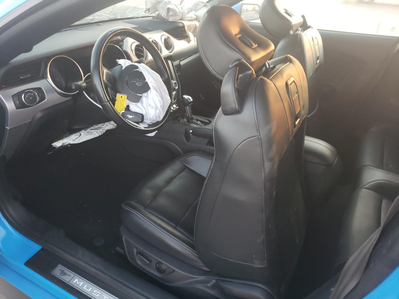 2022 FORD MUSTANG  VIN:1FATP8UH1N5115987