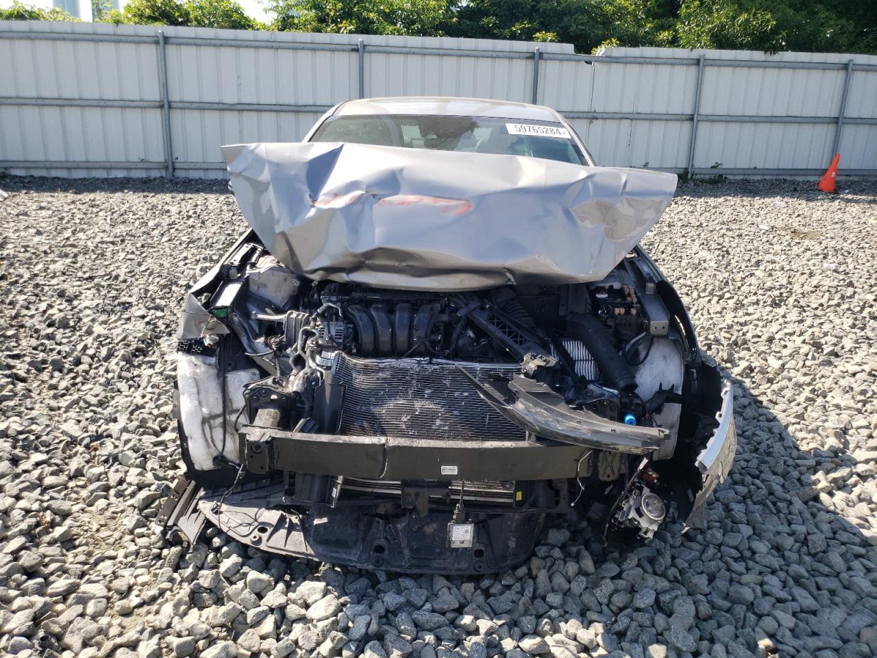 2022 KIA FORTE GT LINE VIN:3KPF54AD2NE499354