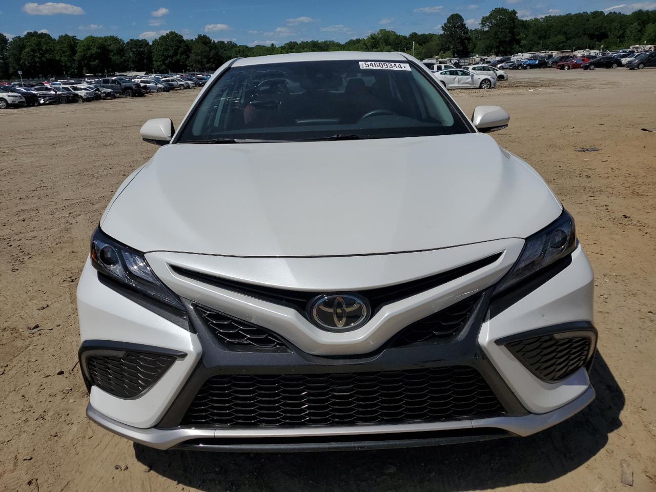 2023 TOYOTA CAMRY XSE VIN:4T1K61AK9PU091569