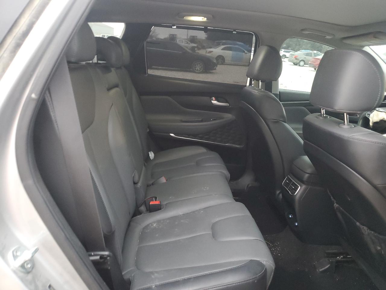 2023 HYUNDAI SANTA FE SEL PREMIUM VIN:5NMS3DAJ9PH551567