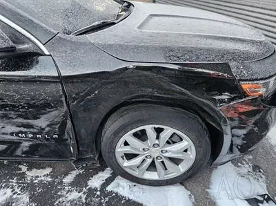 2015 Chevrolet Impala NONE VIN: