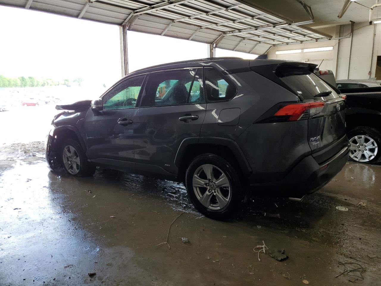 2022 TOYOTA RAV4 XLE VIN:JTMRWRFV6ND152877