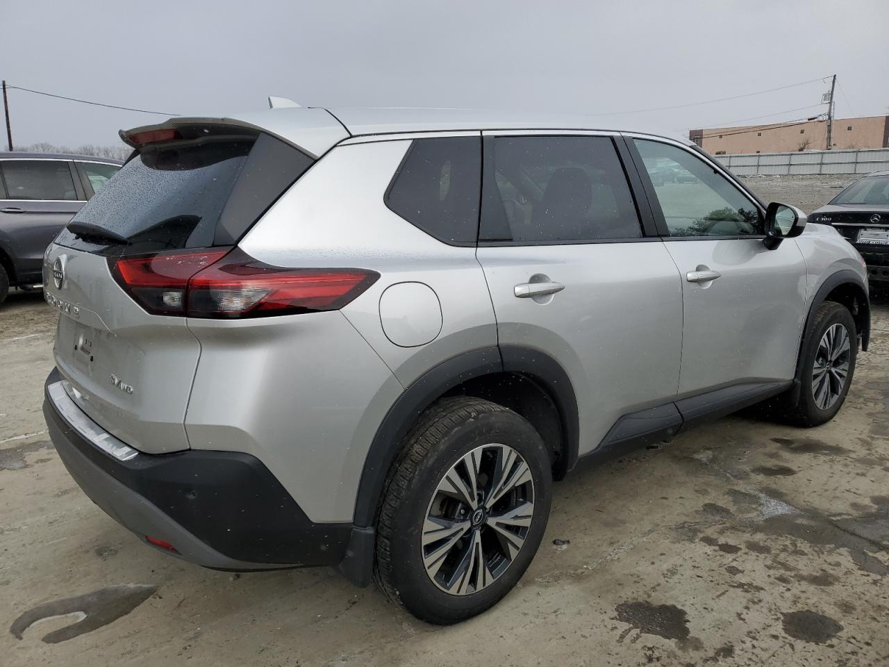 2023 NISSAN ROGUE SV VIN:JN8BT3BB4PW470821
