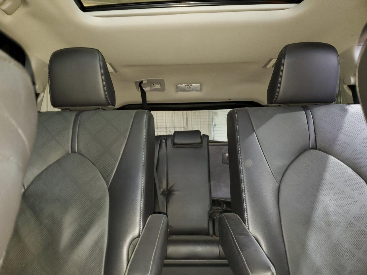 2022 TOYOTA HIGHLANDER PLATINUM VIN:5TDFZRBH3NS219756