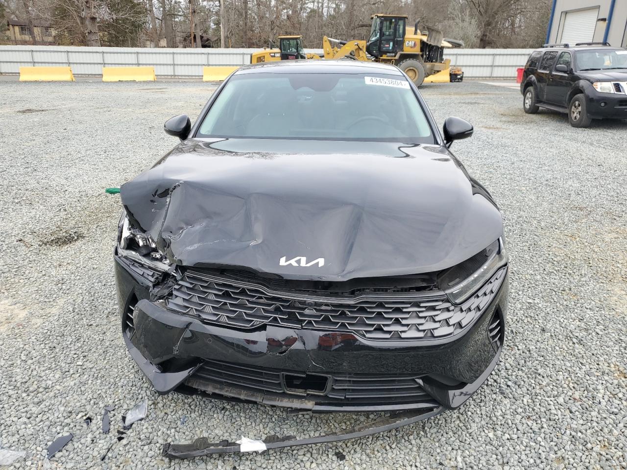 2023 KIA K5 EX VIN:5XXG34J25PG174183