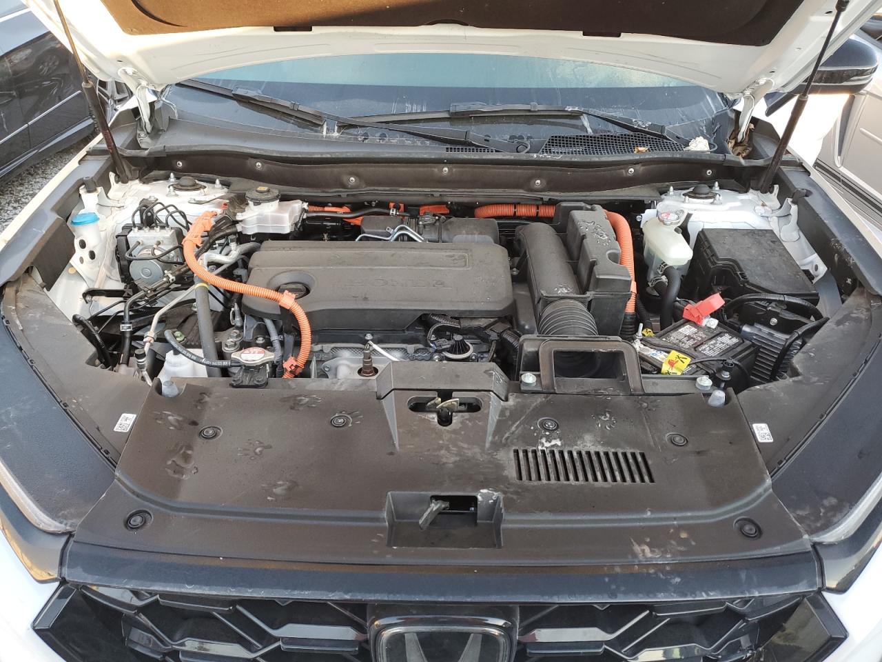 2023 HONDA CR-V SPORT TOURING VIN:7FARS6H95PE014984