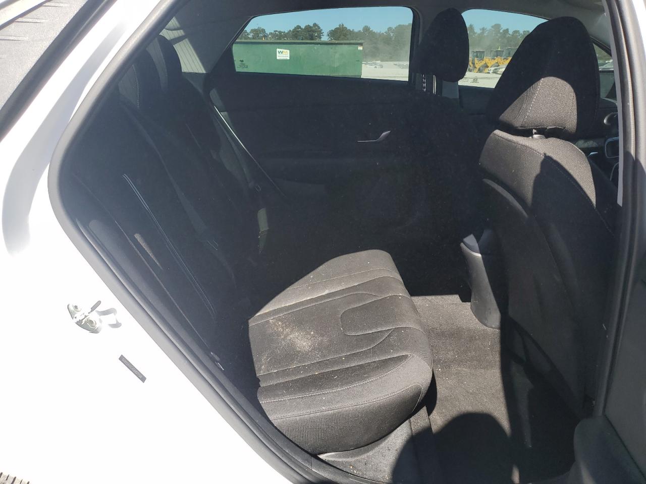 2022 HYUNDAI ELANTRA SEL VIN:5NPLS4AGXNH079360