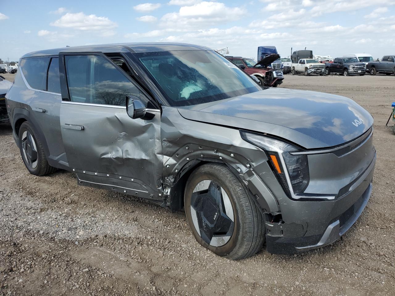 2024 KIA EV9 LIGHT VIN:KNDAB5S13R6030945