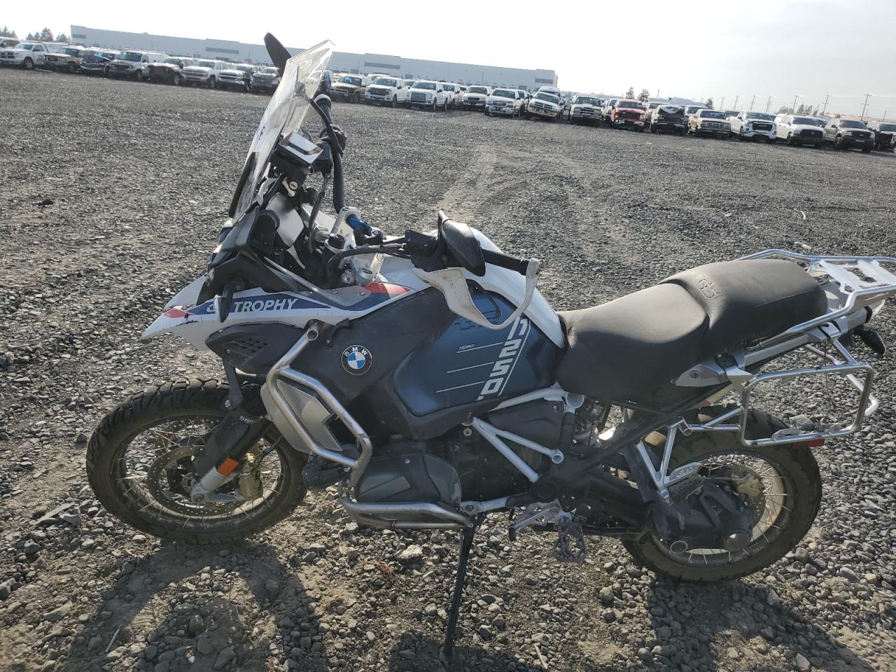 2023 BMW R 1250 GS ADVENTURE VIN:WB10M130XP6G34719