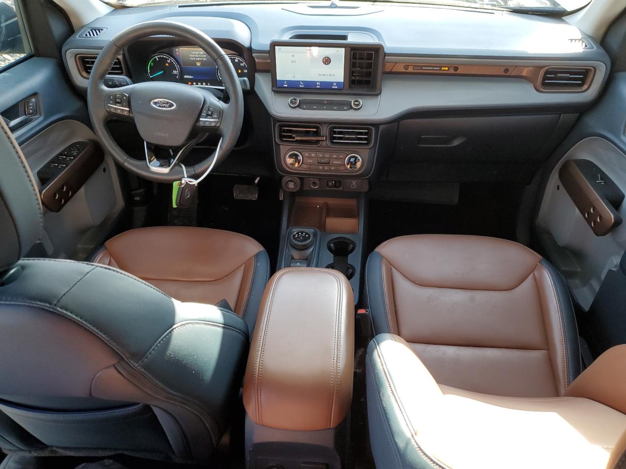 2022 FORD MAVERICK XL VIN:3FTTW8E32NRA72905