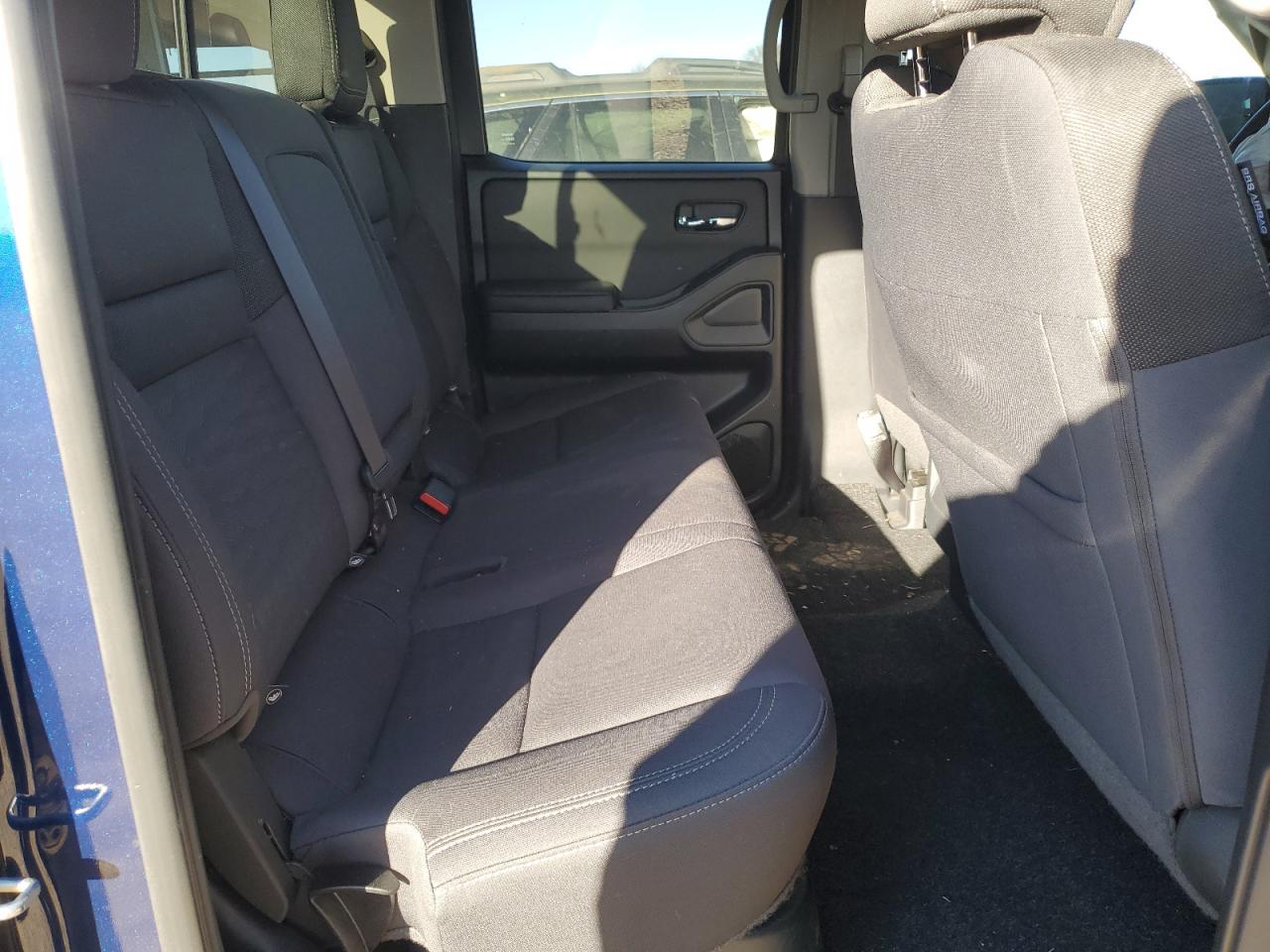 2023 NISSAN FRONTIER S VIN:1N6ED1EJ5PN605949