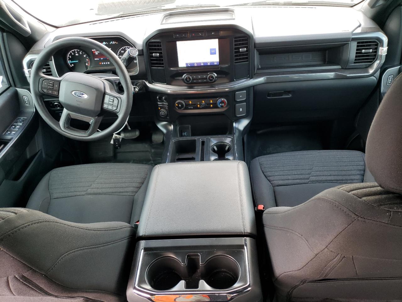 2023 FORD F150 SUPERCREW VIN:1FTFW1E5XPKG09713