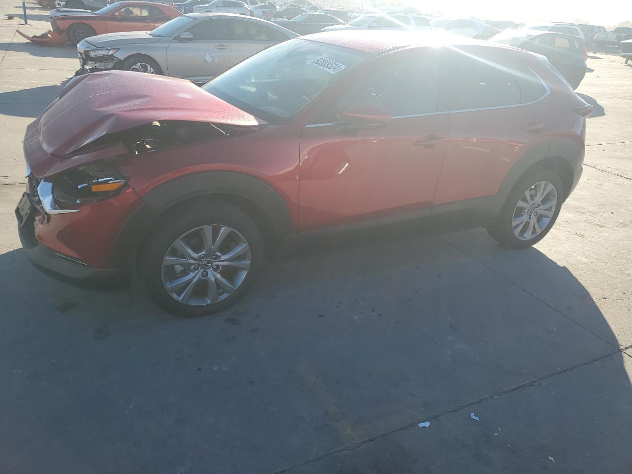 2022 MAZDA CX-30 SELECT VIN:3MVDMBBL9NM458518