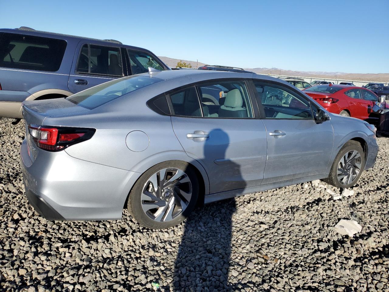 2024 SUBARU LEGACY LIMITED VIN:4S3BWAN62R3021616