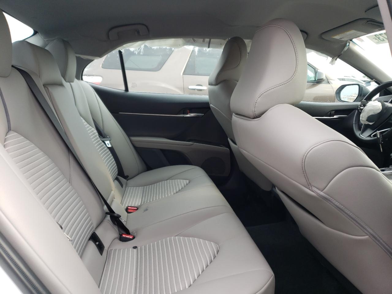 2023 TOYOTA CAMRY SE NIGHT SHADE VIN:4T1G11BK7PU074854