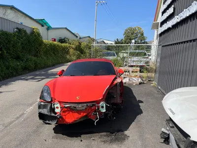 2020 Porsche 718 WP0CA2985LS210097 VIN:WP0CA2985LS210097