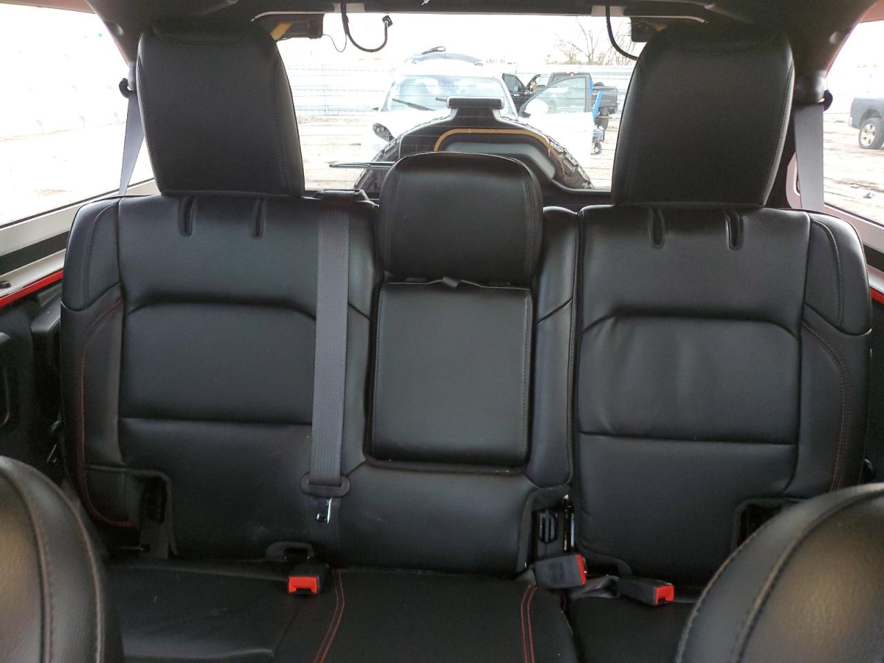2023 JEEP WRANGLER RUBICON VIN:1C4HJXFG4PW659526