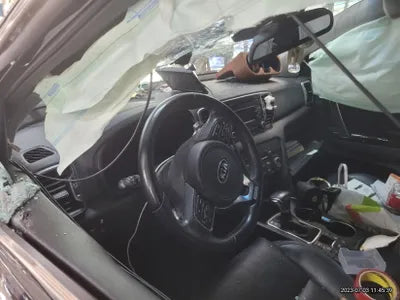 2015 Kia Sportage VIN:
