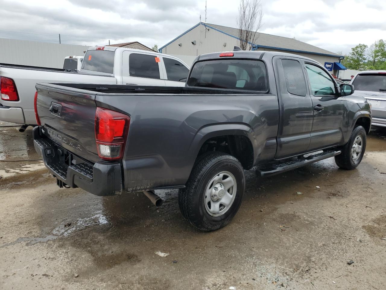 2023 TOYOTA TACOMA ACCESS CAB VIN:3TYRX5GN2PT079684