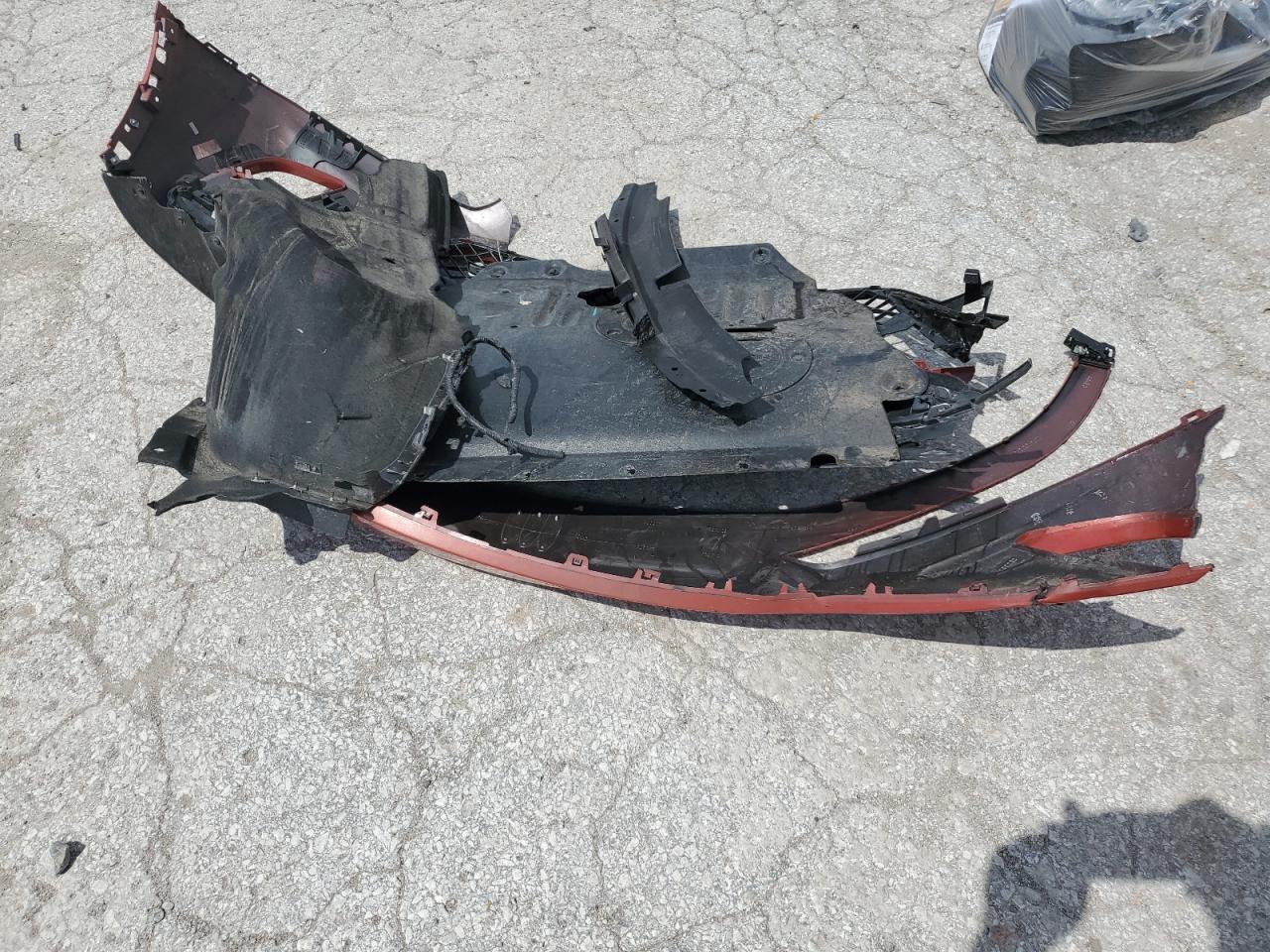 2024 BUICK ENVISTA SPORT TOURING VIN:KL47LBE29RB028788