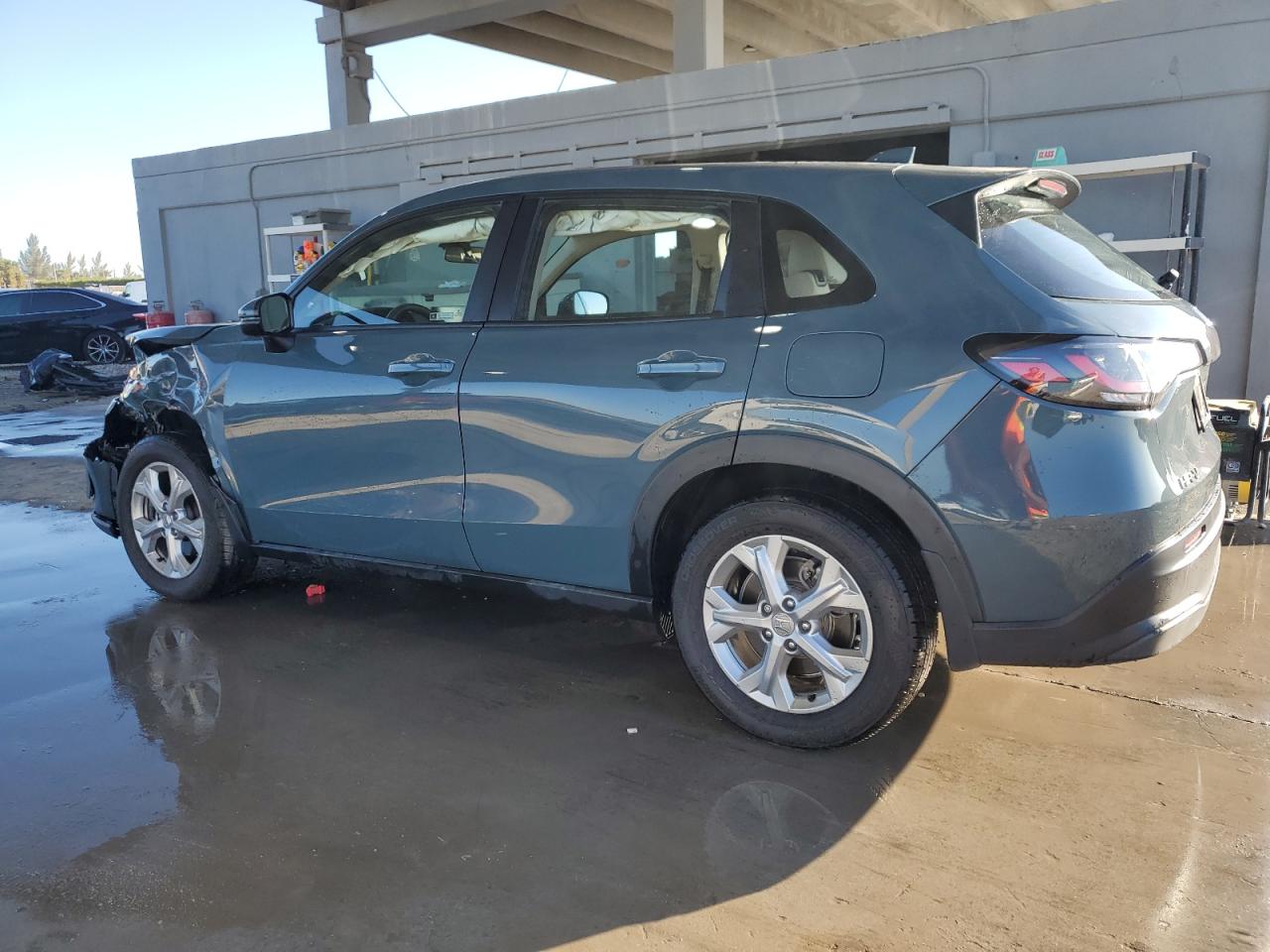 2023 HONDA HR-V LX VIN:3CZRZ1H31PM705070