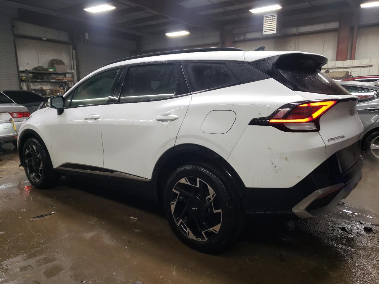 2024 KIA SPORTAGE SX PRESTIGE VIN:5XYK5CDF9RG232369