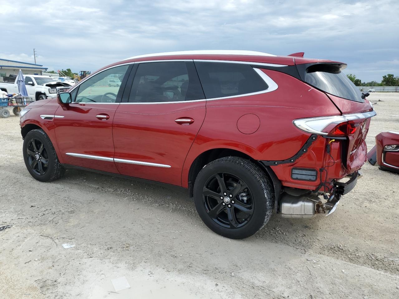 2023 BUICK ENCLAVE ESSENCE VIN:5GAERBKW8PJ185879