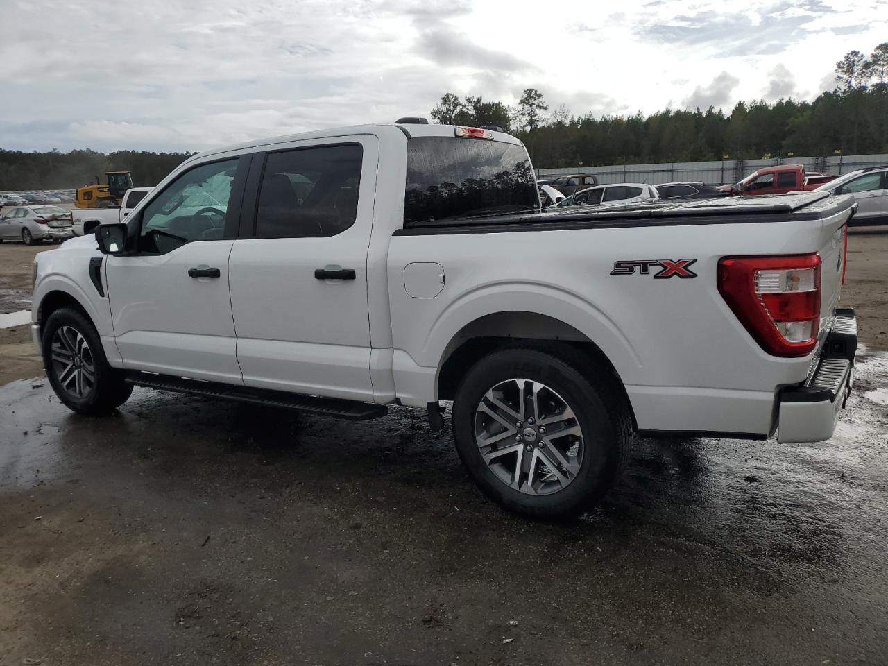 2023 FORD F150 SUPERCREW VIN:1FTEW1CP8PKD01357