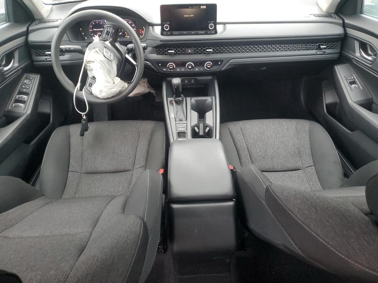 2023 HONDA ACCORD EX VIN:1HGCY1F39PA033873