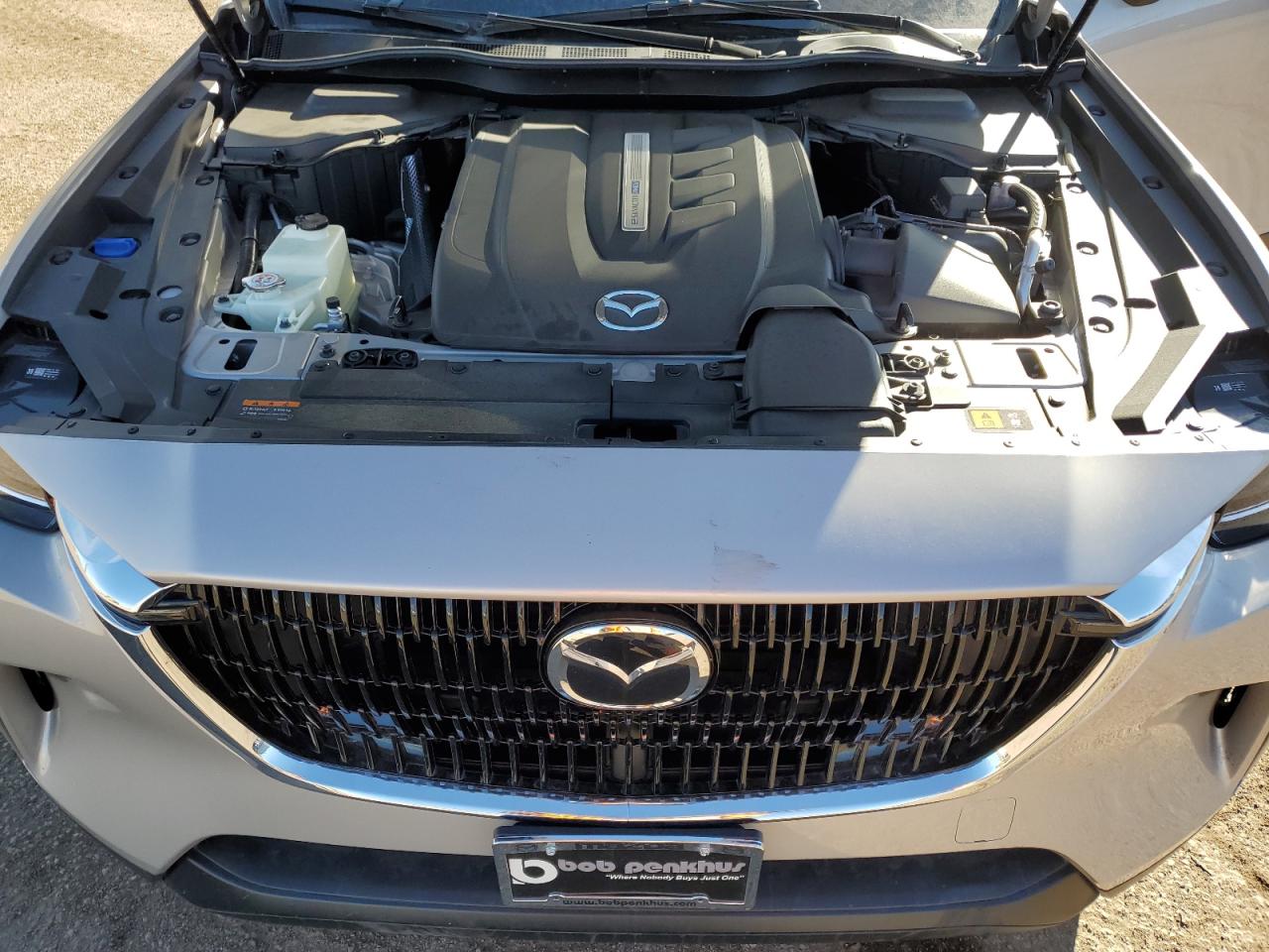 2024 MAZDA CX-90 PREFERRED VIN:JM3KKBHA1R1161211