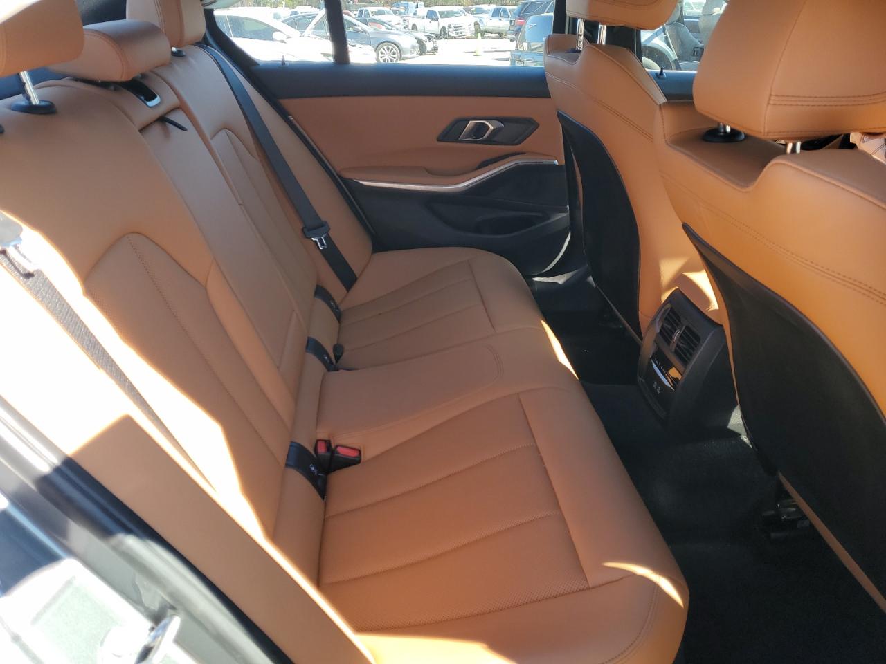 2024 BMW 330XI  VIN:3MW89FF06R8E18484