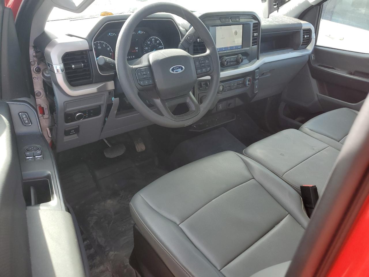 2023 FORD F150  VIN:1FTMF1C57PKF05268