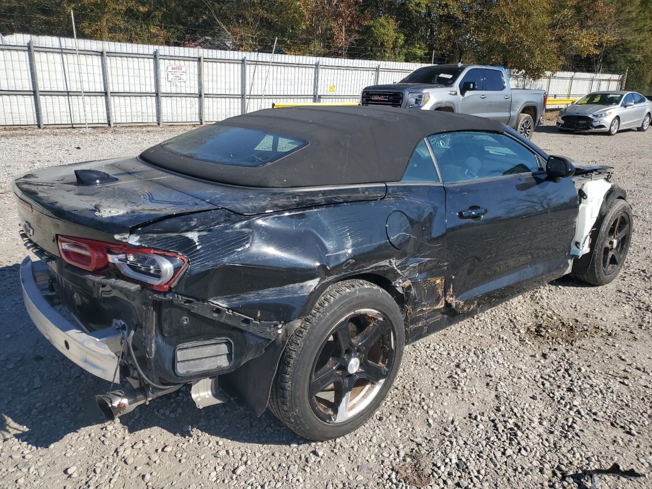 2023 CHEVROLET CAMARO LS VIN:1G1FB3DX2P0101458