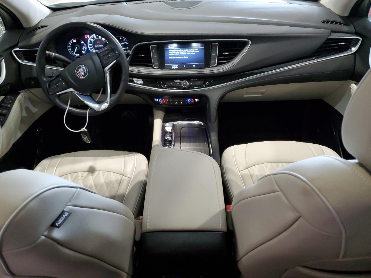 2023 BUICK ENCLAVE AVENIR VIN:5GAEVCKW4PJ236733