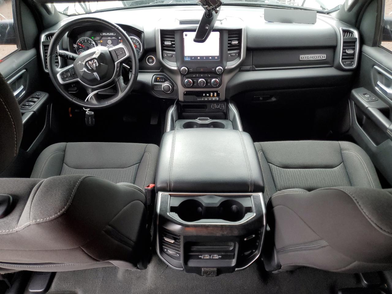 2022 RAM 1500 BIG HORN/LONE STAR VIN:1C6RREMT0NN393921