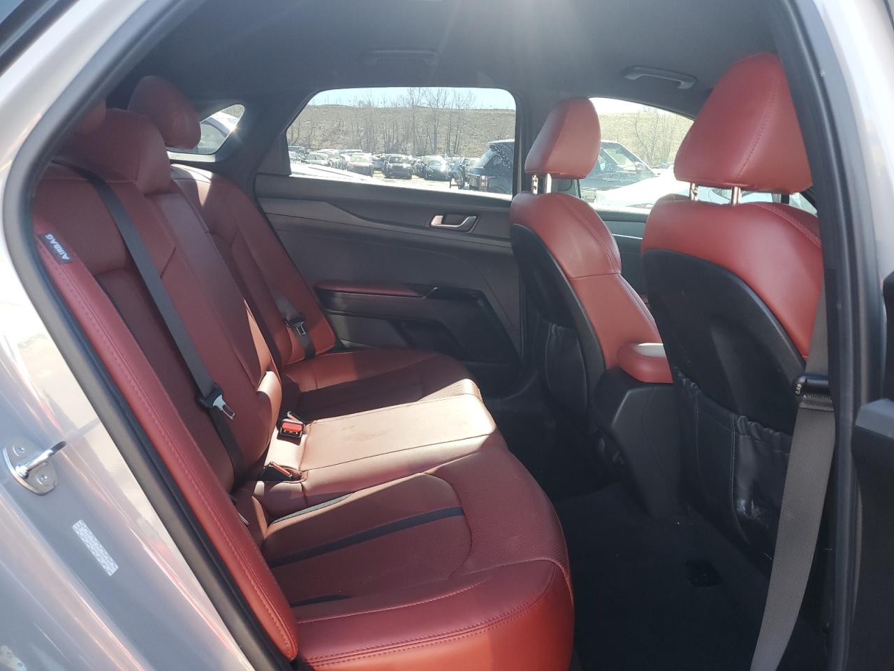 2024 KIA K5 GT LINE VIN:5XXG64J21RG245339