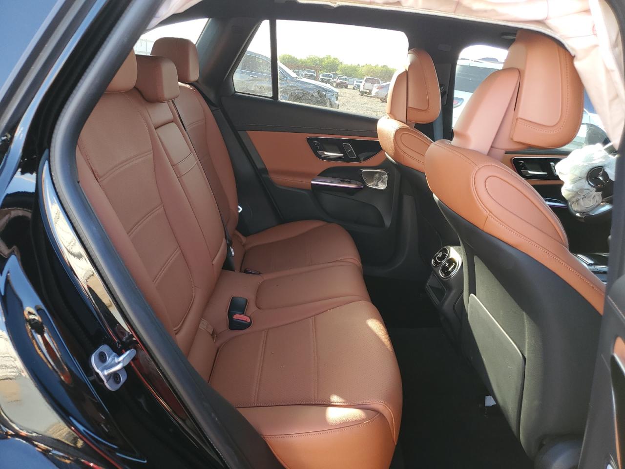 2023 MERCEDES-BENZ GLC 300 4MATIC VIN:W1NKM4HB9PU011875