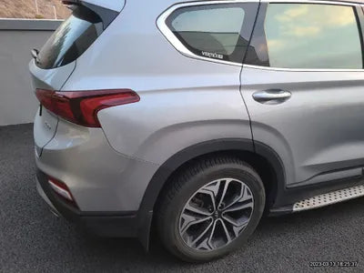 2018 Hyundai Santa FE VIN: