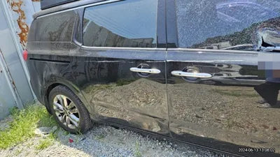 2016 Kia Carnival VIN: